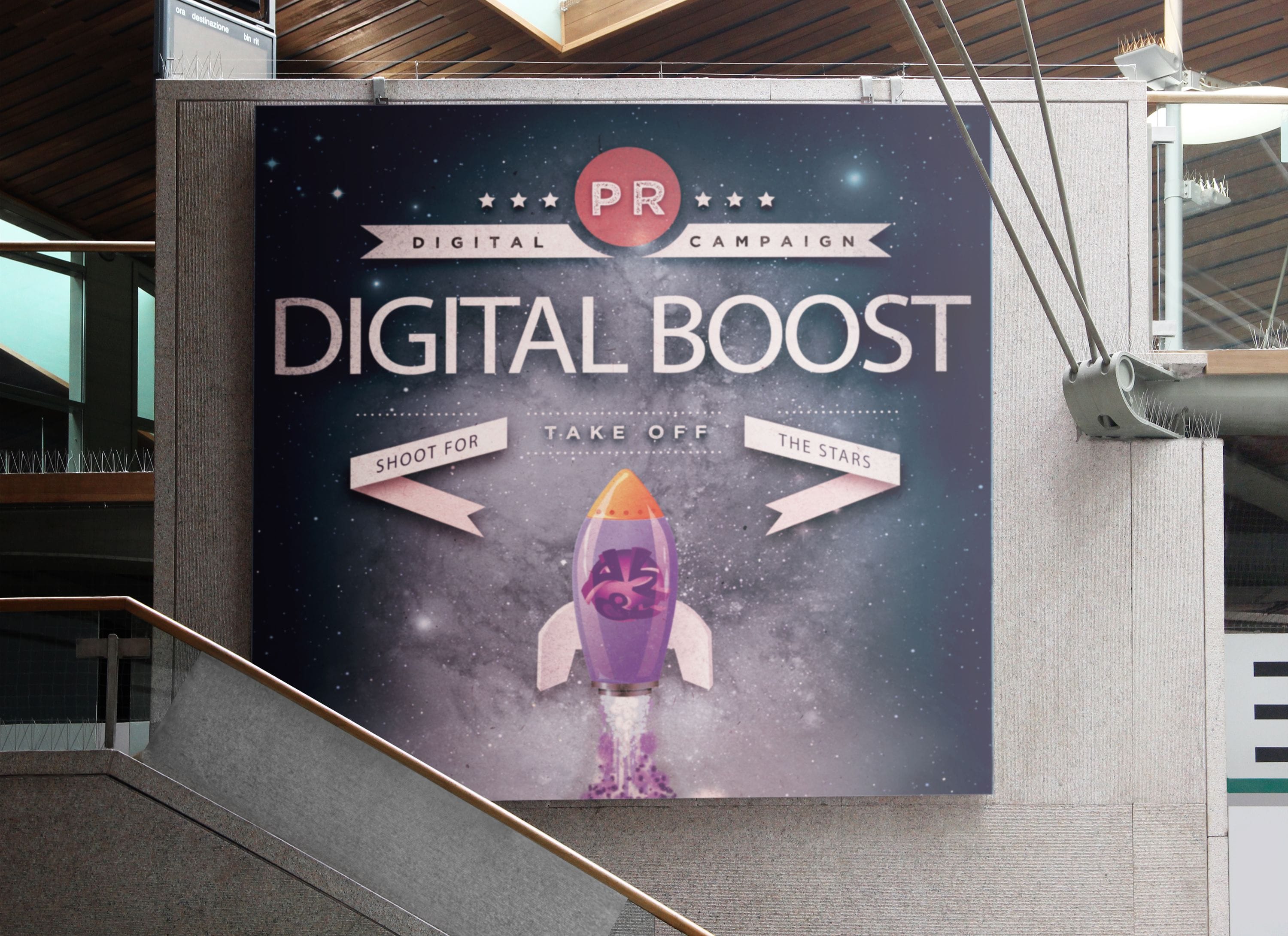 Music industry professional working on how artists can benefit from a digital pr campaign