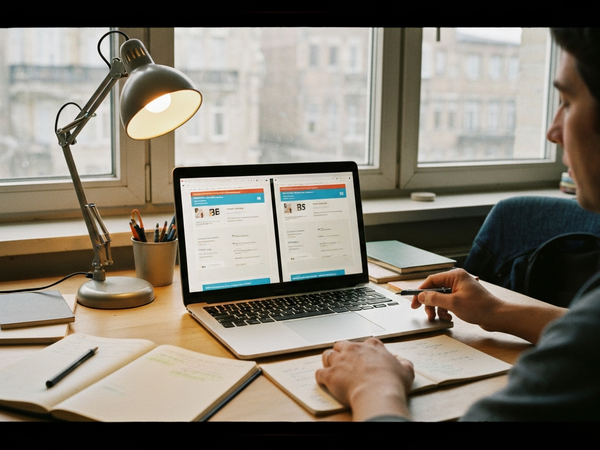 Professional digital marketing services in Dallas