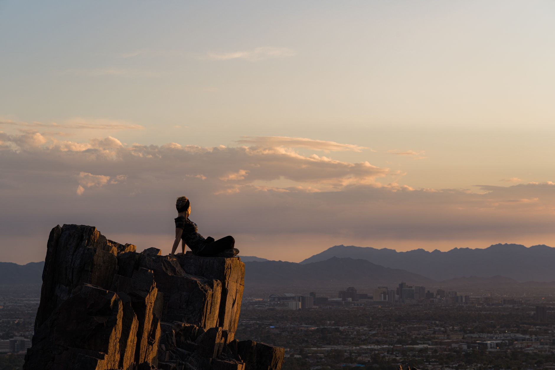 Phoenix, Arizona skyline — SEO in Phoenix