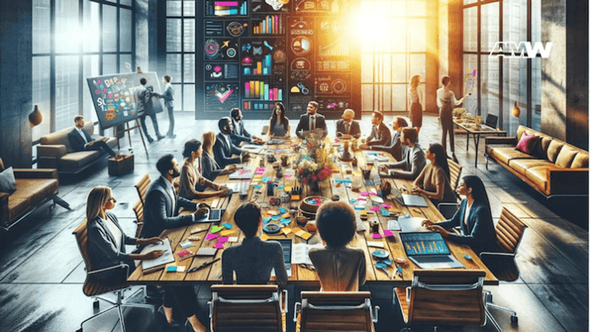 Social media marketing