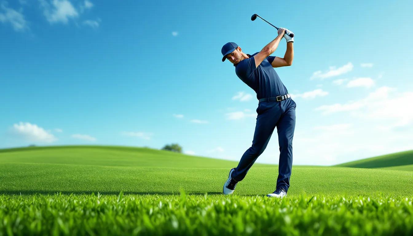 PR team strategizing top 10 premium golf brands revolutionizing the game: cutting-edge technology, sustainable equipment &