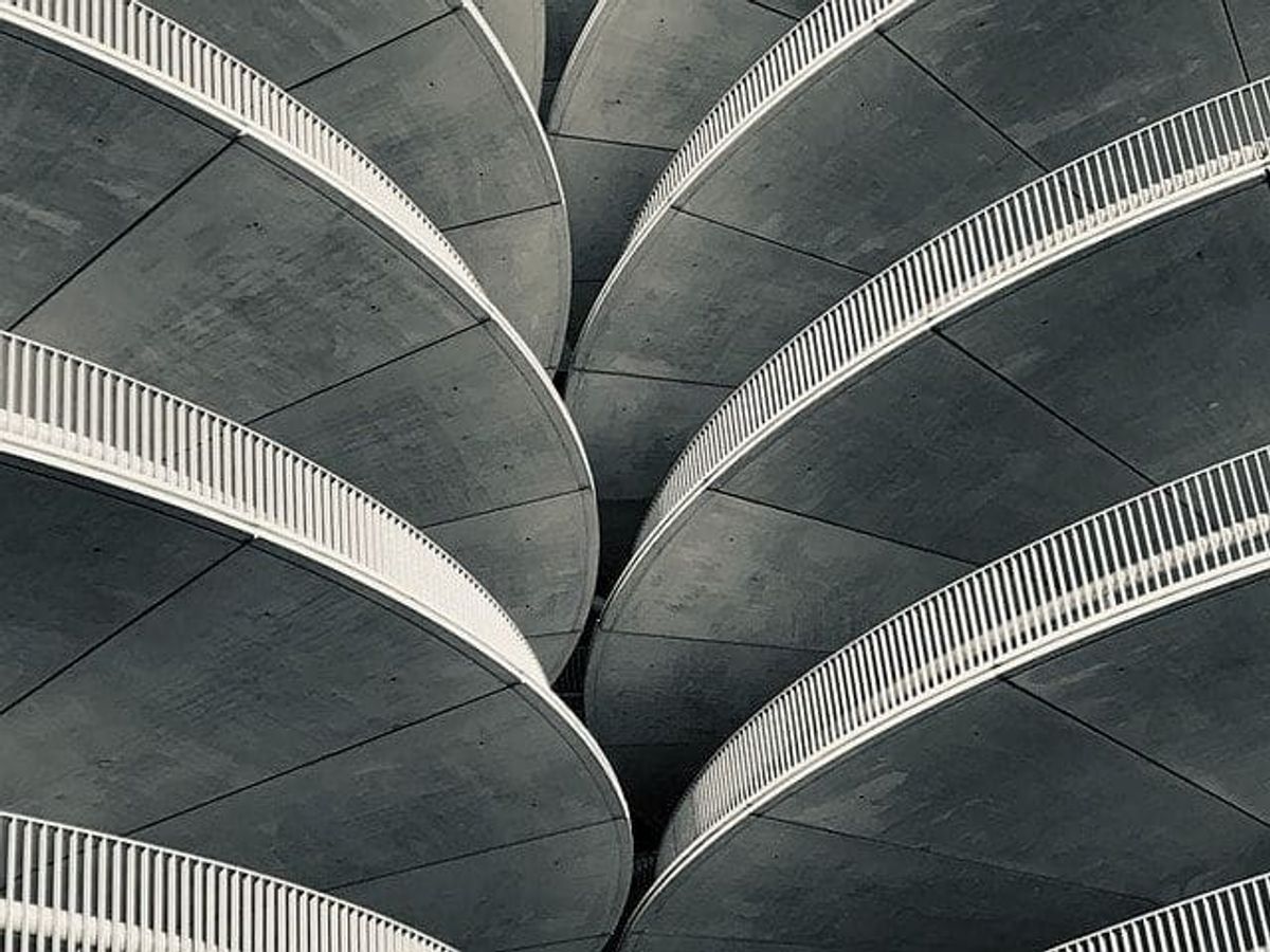 architecture, building, grey