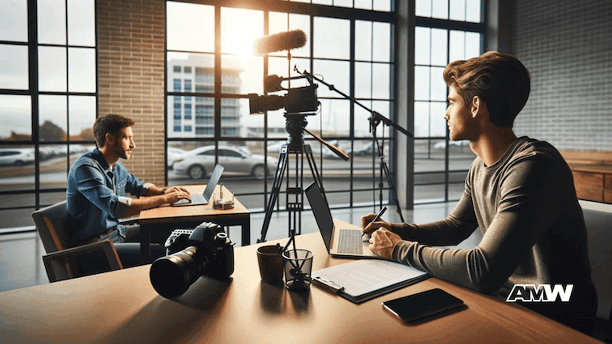 interview, story, record, reporters, interviewed, tips, words, expertise, speak, ideas, article, additional information