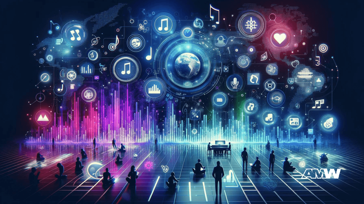 own music, project, services, successful, answer, talk, person, music consultant.