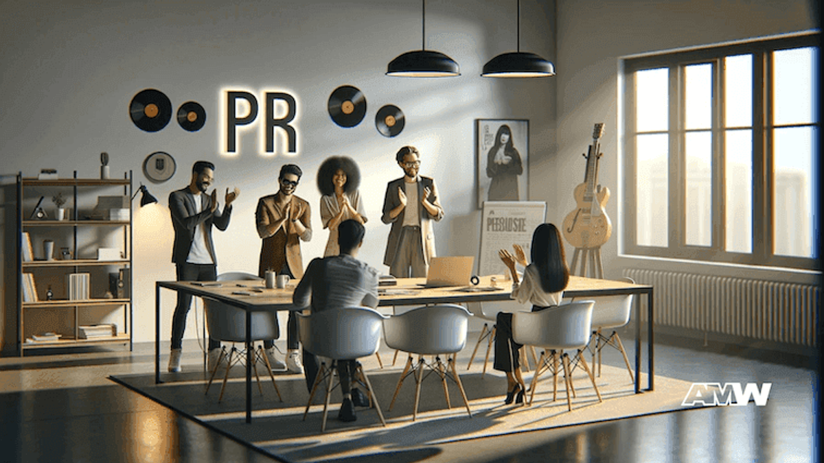 music career, music marketing companies, many music pr agencies, music heard