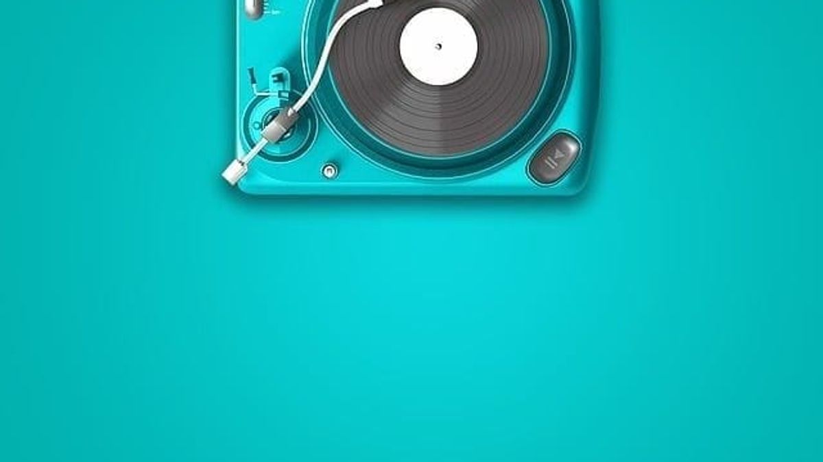 Marketing Creating Album