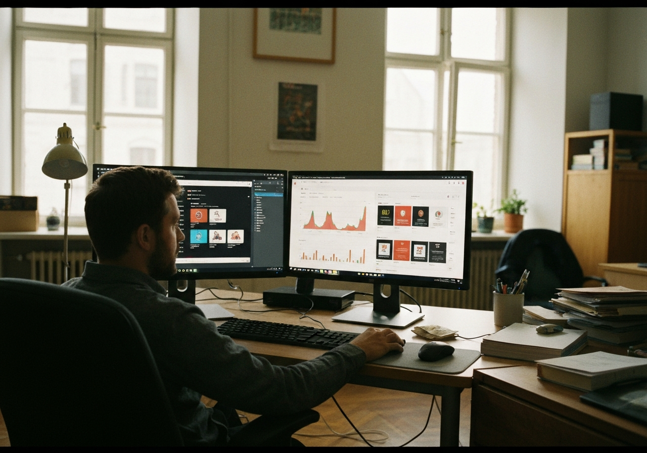 Professional digital marketing services in Chicago