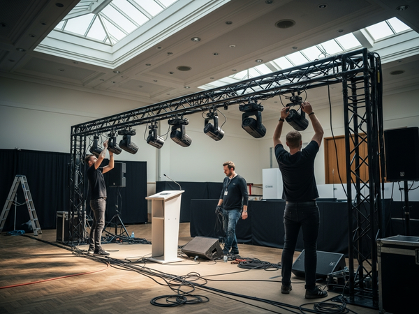 Professional event management services in Atlanta