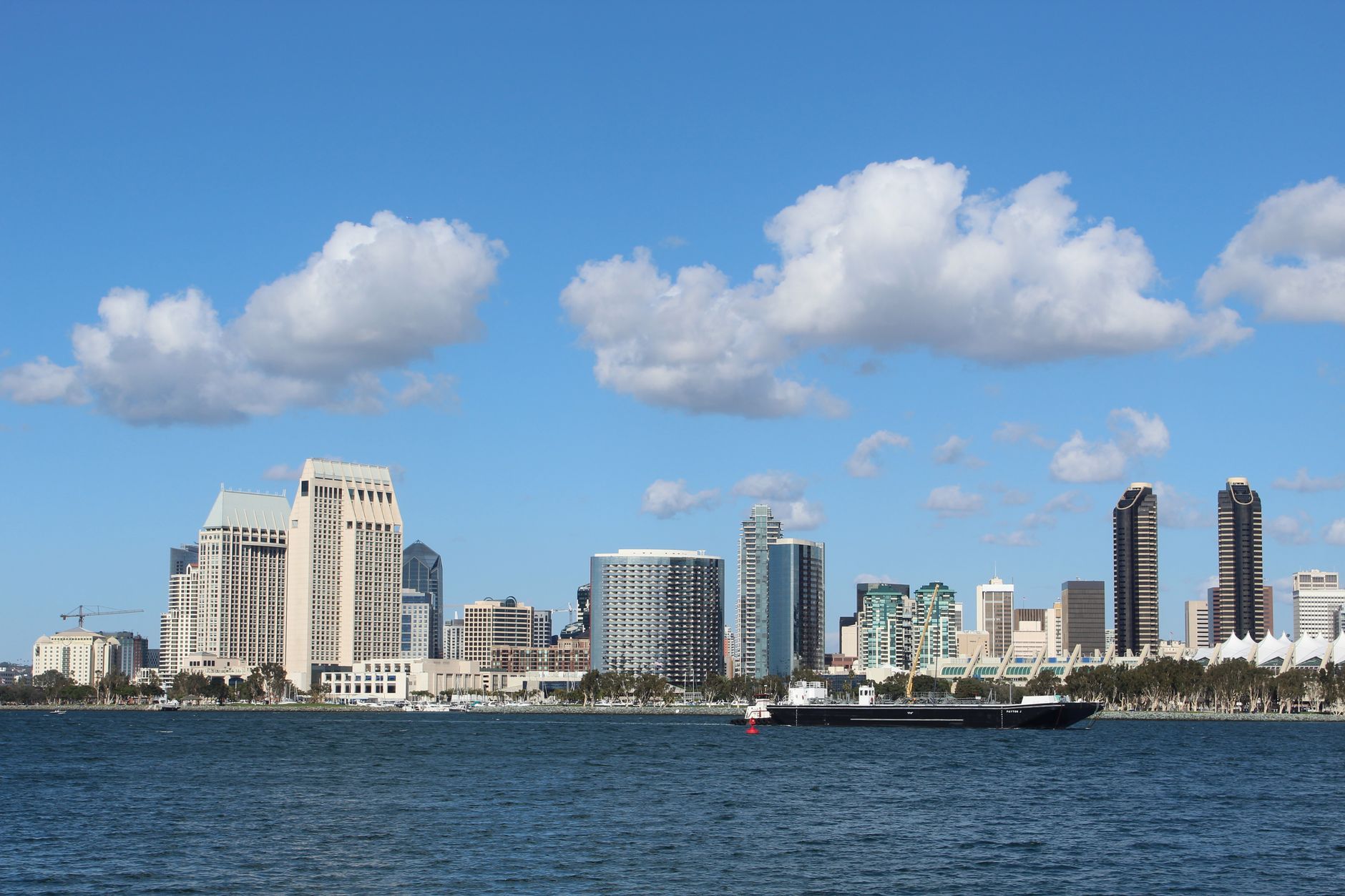 San Diego, California skyline — Personal Branding in San Diego