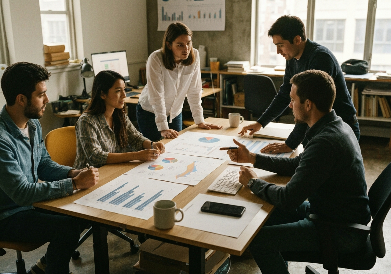 Professional digital marketing services in Charlotte