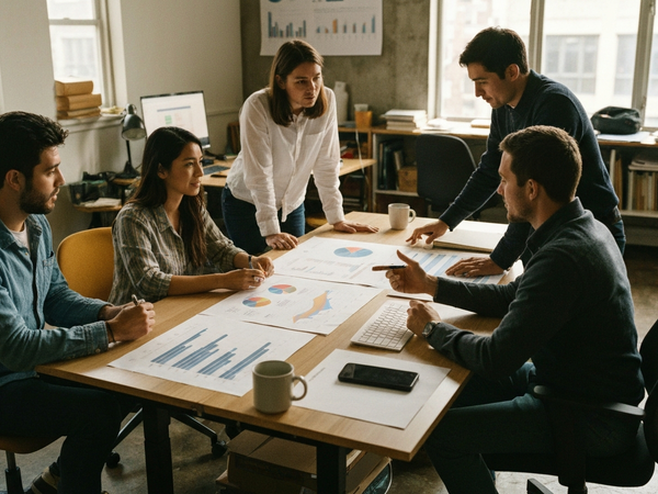 Professional digital marketing services in Charlotte