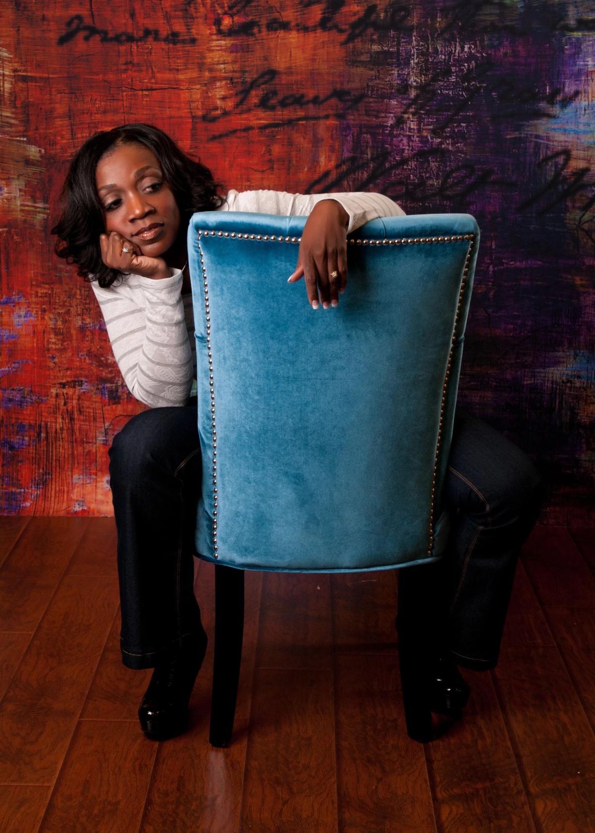 Music industry professional working on billboard songwriting award winner nichelle colvin releases "touch me right"