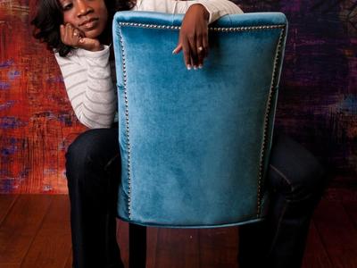 Music industry professional working on billboard songwriting award winner nichelle colvin releases "touch me right"