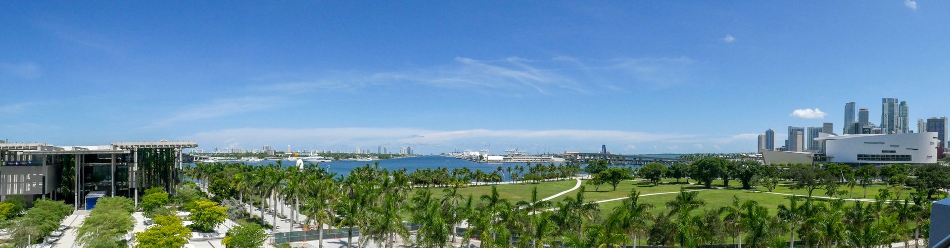 Miami, Florida skyline — SEO in Miami