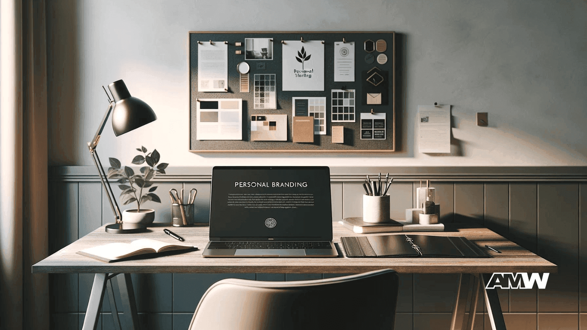 build your personal brand