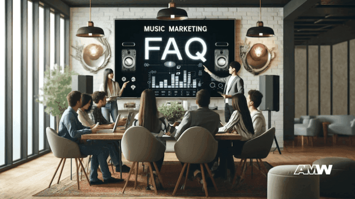 Music marketing