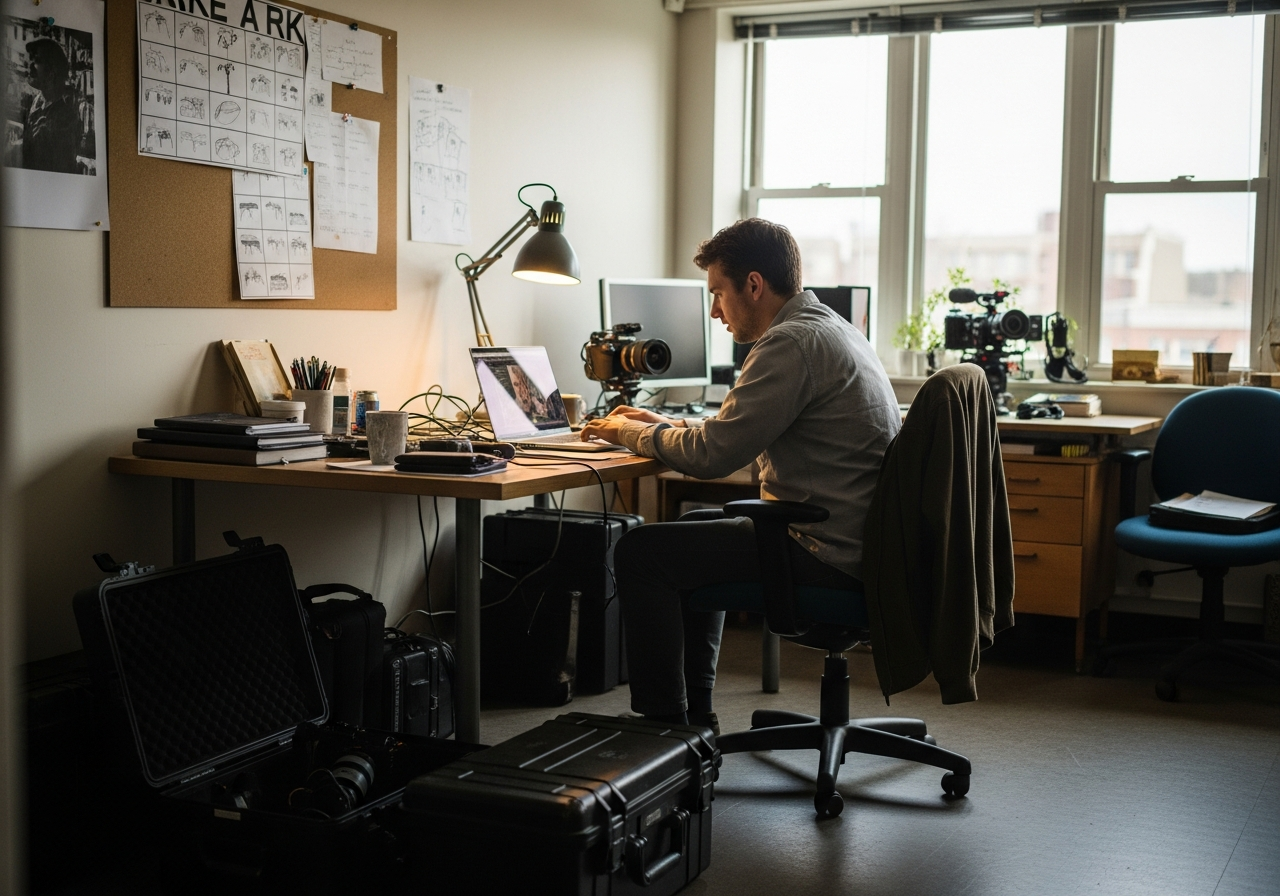 Professional entertainment marketing services in Vancouver
