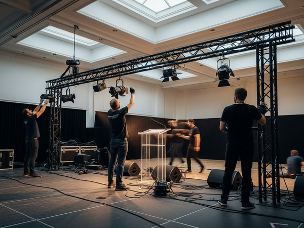 Professional event management services in Denver