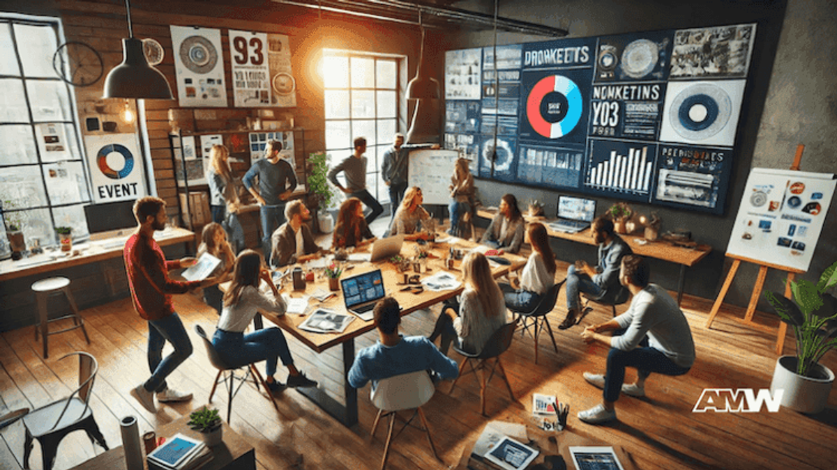 How to plan a launch party