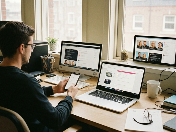 Professional social media management services in San Jose