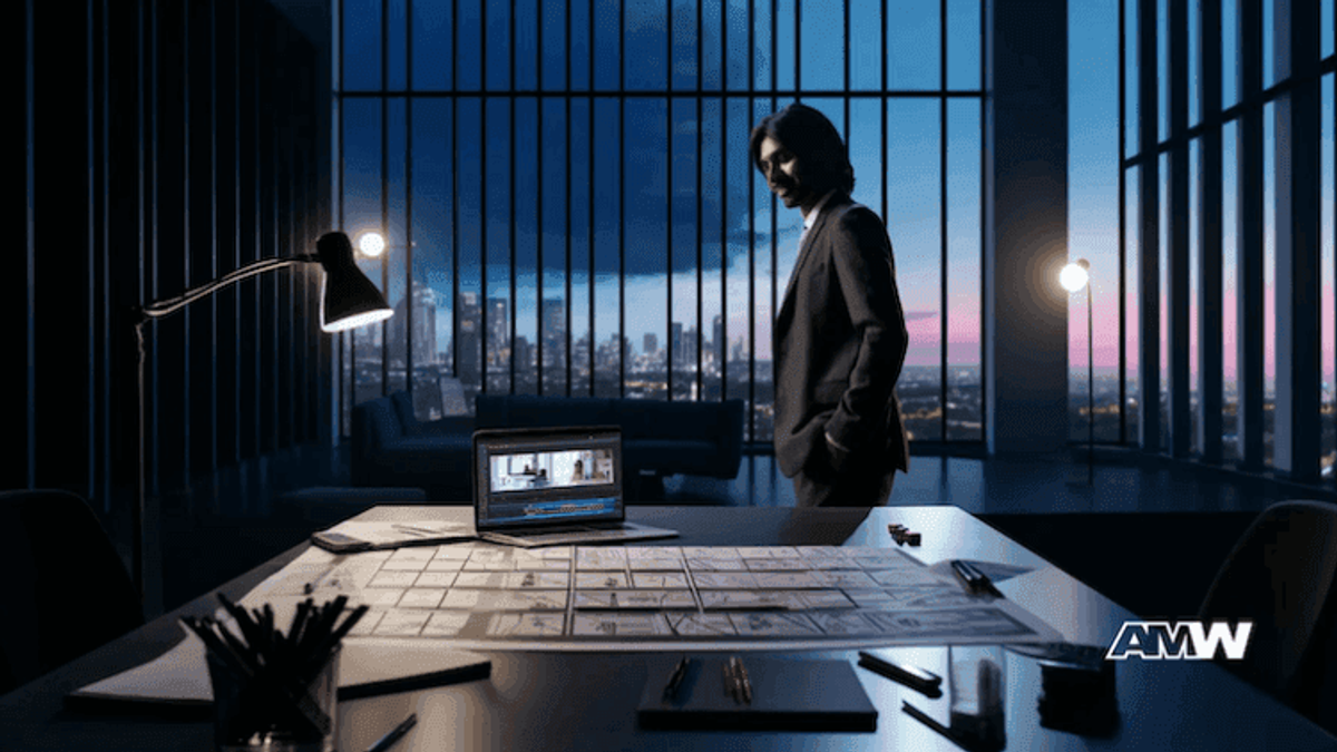 Storyboarding, video marketing