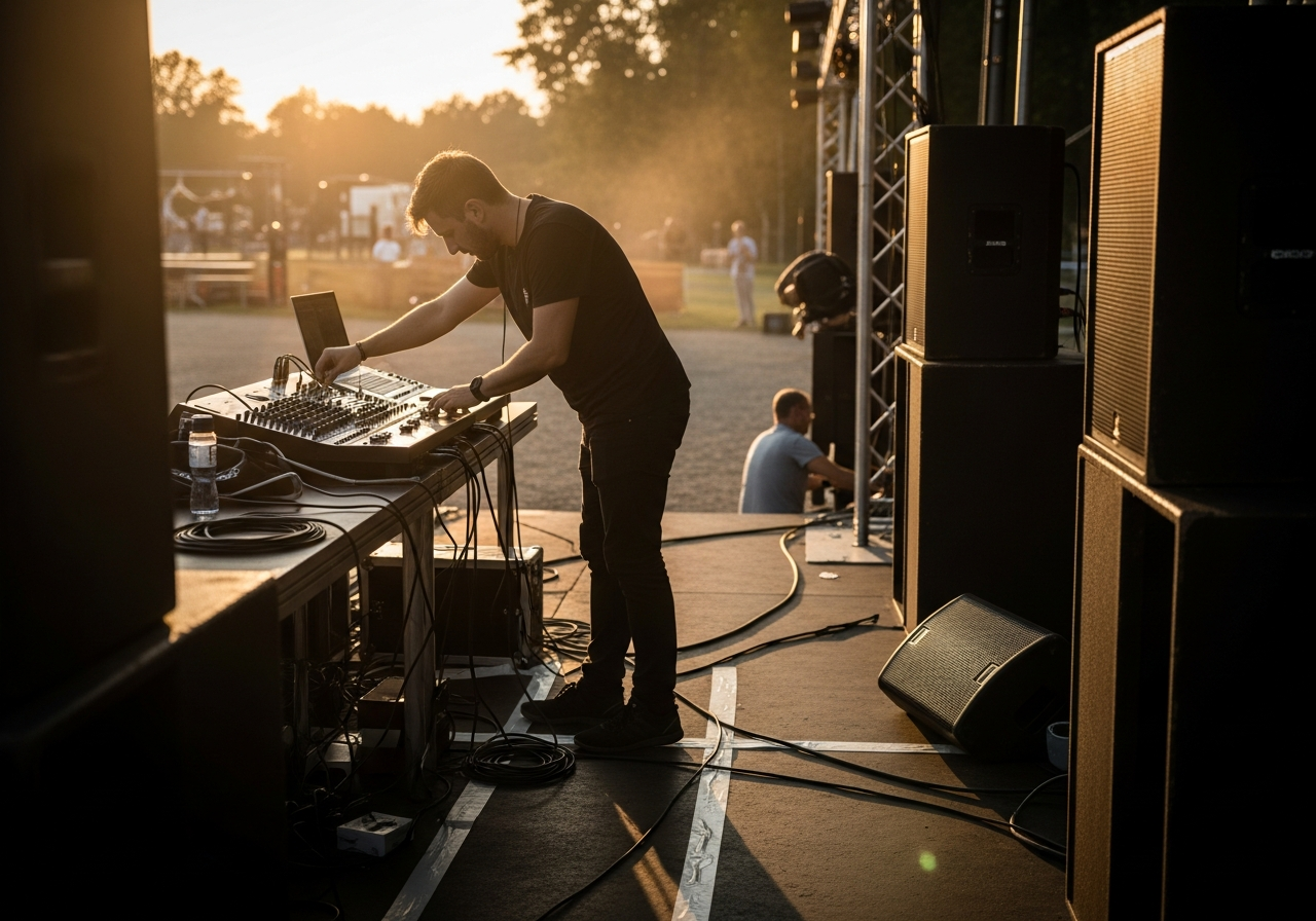 Professional event management services in New York City