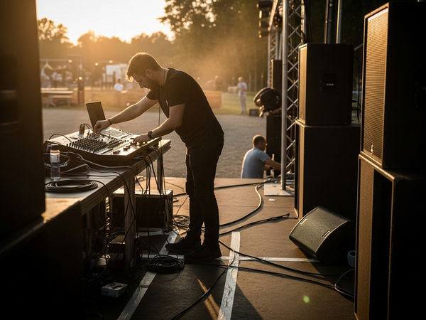 Professional event management services in New York City