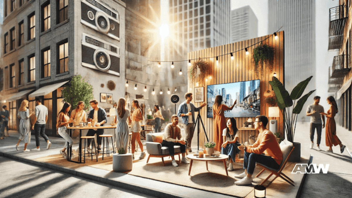 Experiential Marketing