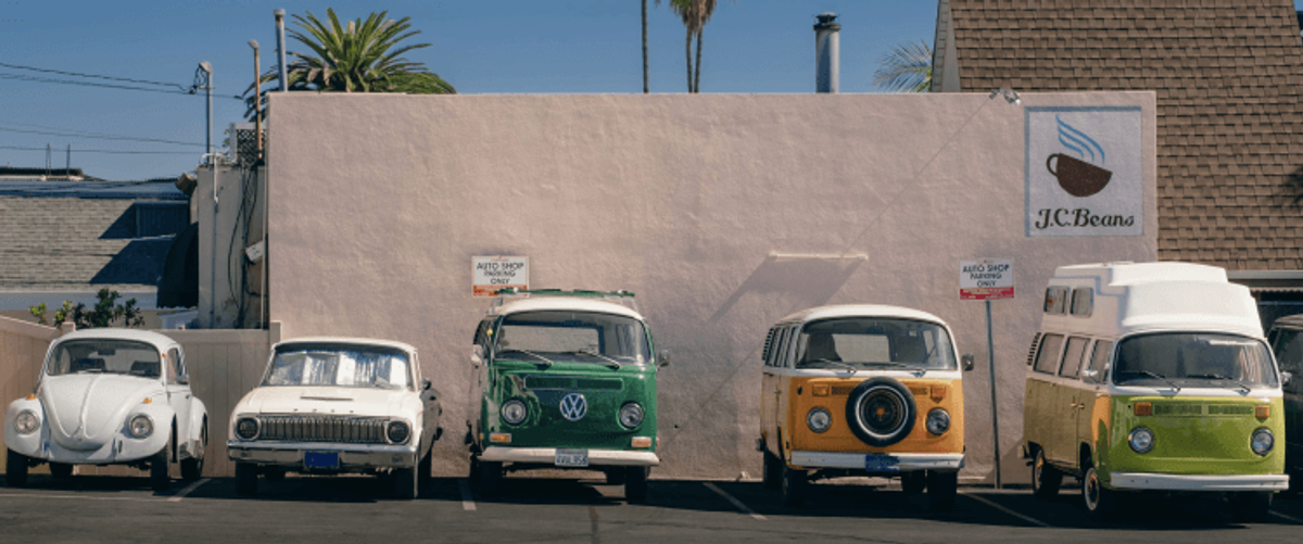Illustration for VW Commercials and the Art of Emotional Connection