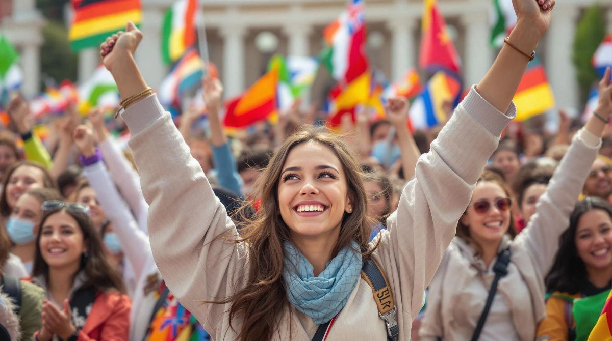 Visual representation of Faith as a Brand: What Marketers Can Learn From Pope Leo XIV’s Gen Z Strategy concepts