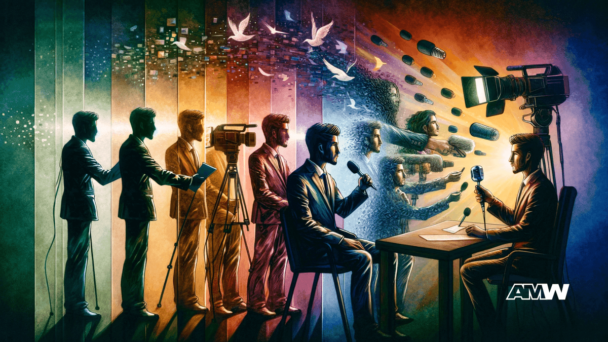 media training tips, begin speaking, reporter asks, main point, reporter.