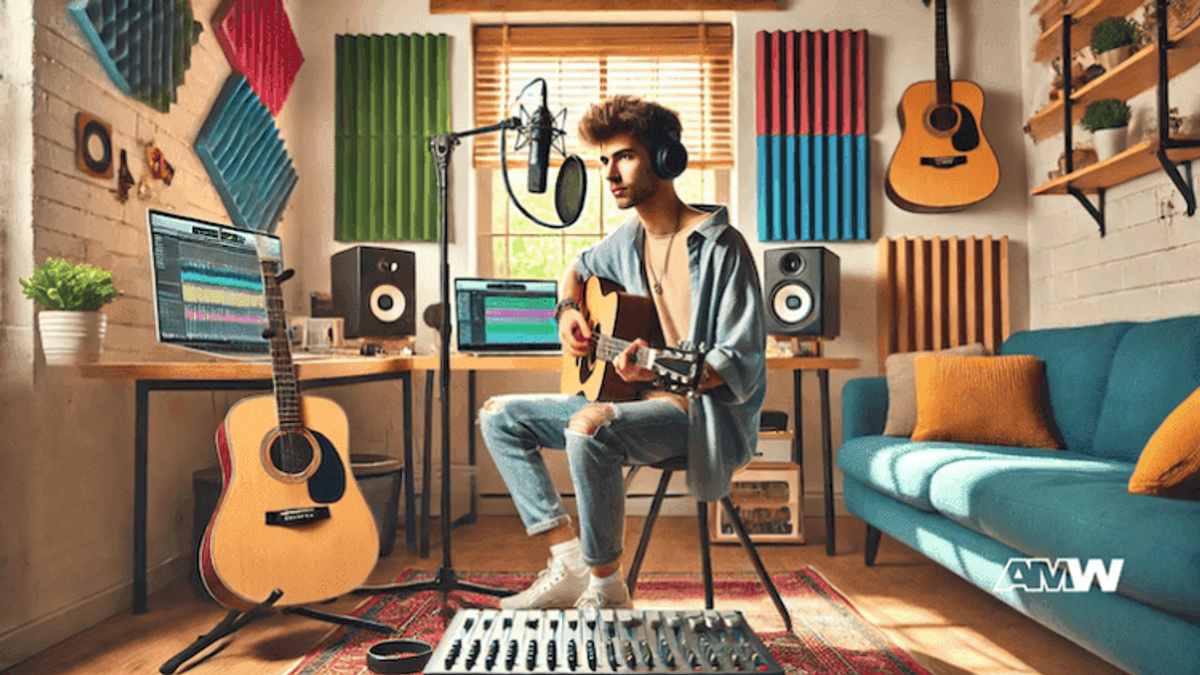 Illustration for From Indie to Mainstream: Effective Music Promotion Strategies