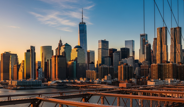 New York City skyline - Best Investor Relations Agencies in NYC (2026)