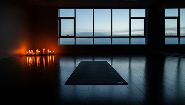 Fitness and wellness personal branding with premium studio