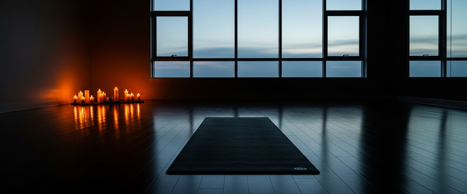 Fitness and wellness personal branding with premium studio