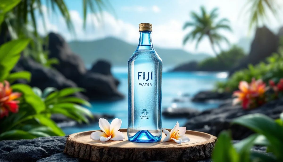 Supporting image for Liquid Luxury: The World's Most Exceptional Premium Water Brands Redefining Hydration