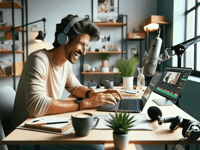 Marketing team discussing content marketing trends in 2025 to watch