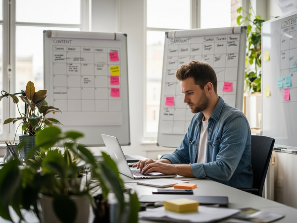 Professional content marketing services in Columbus