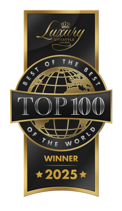 Luxury Lifestyle Awards — Top 100 Best of the Best 2025