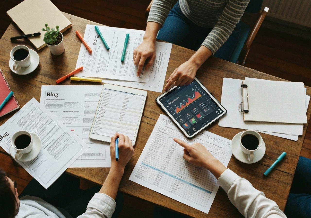 Professional content marketing services in Indianapolis