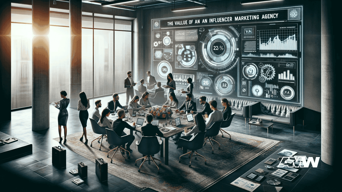 data driven influencer marketing.