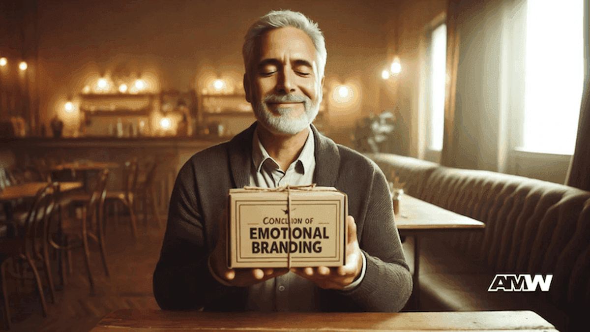 marketing strategy, emotional level