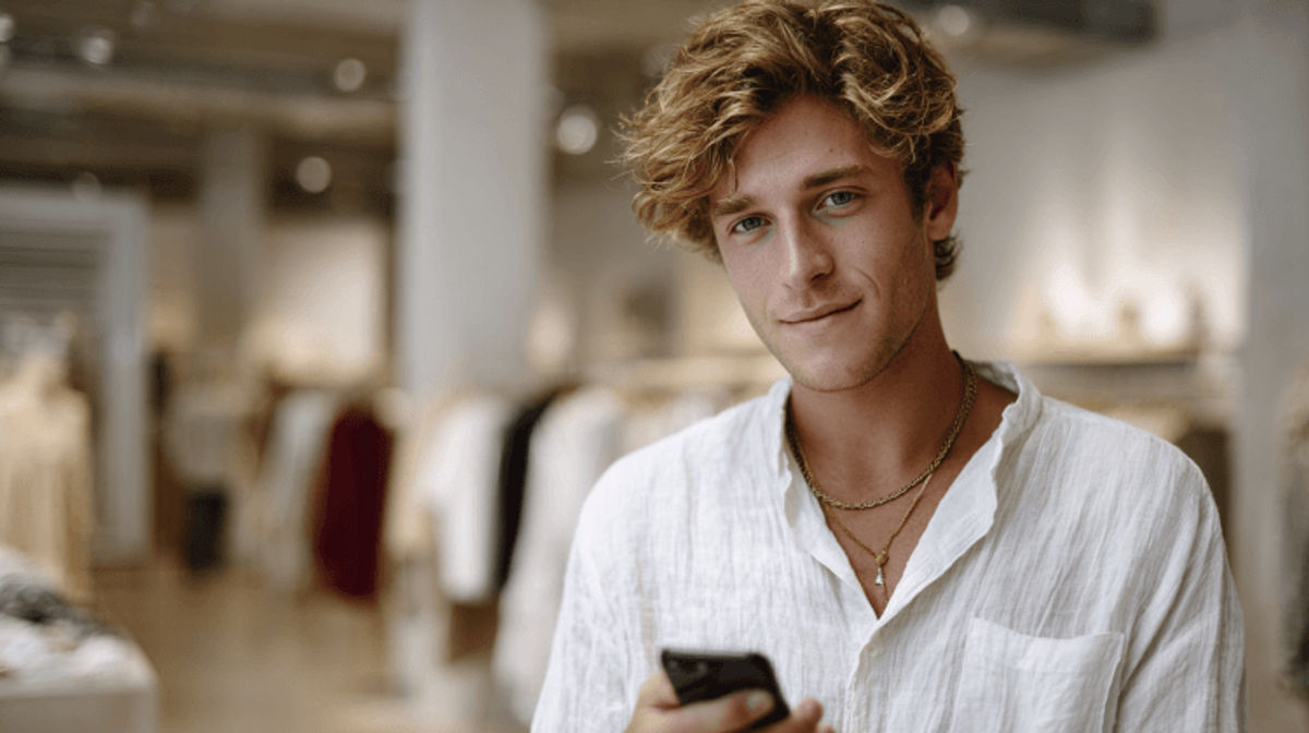 Key visual for Elevating Fashion Retail Through Digital Wallet Integration