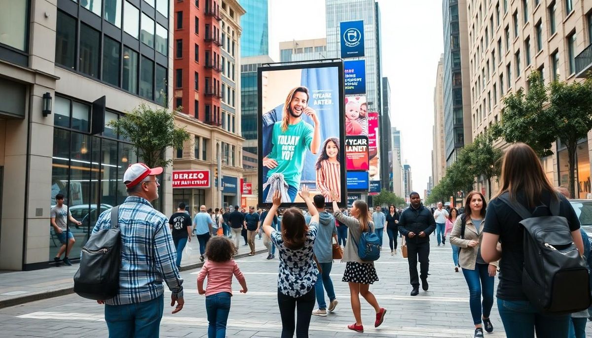Example showcasing Proven Strategies to Succeed With Out-of-Home Advertising | Expert Guide