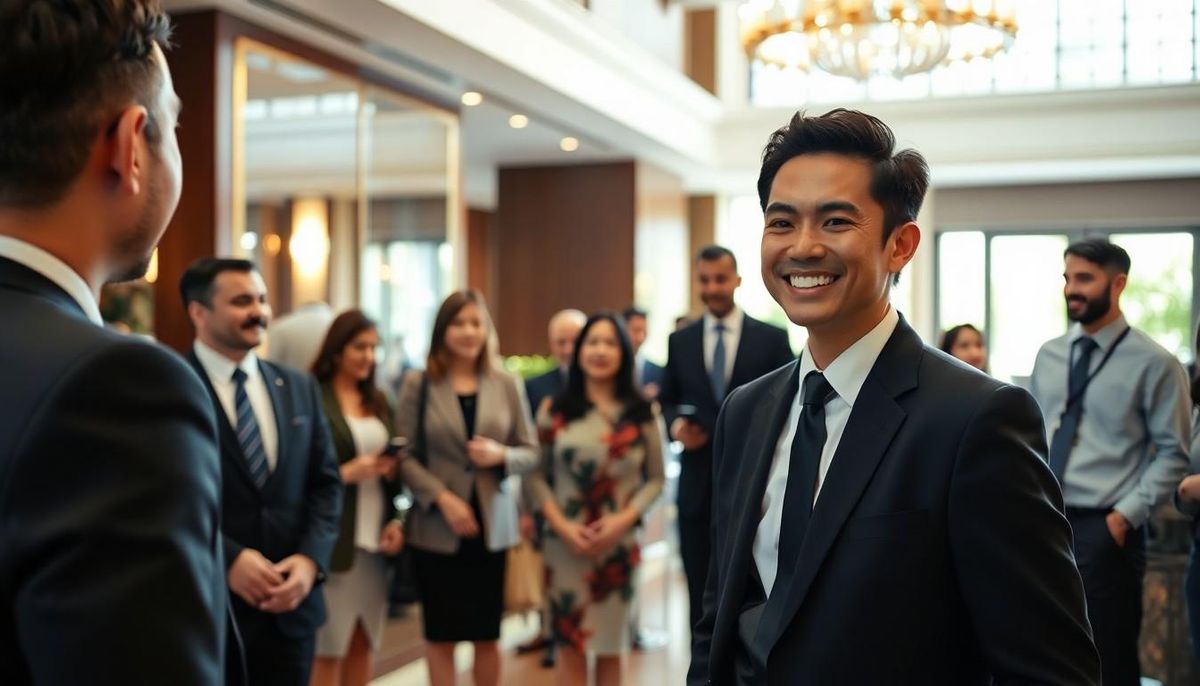 Visual representation of Proven Hotel Communication Strategies That Boost Guest Satisfaction & Revenue concepts