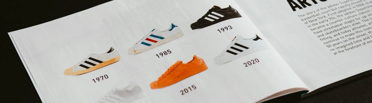 Professional communications deck for brand