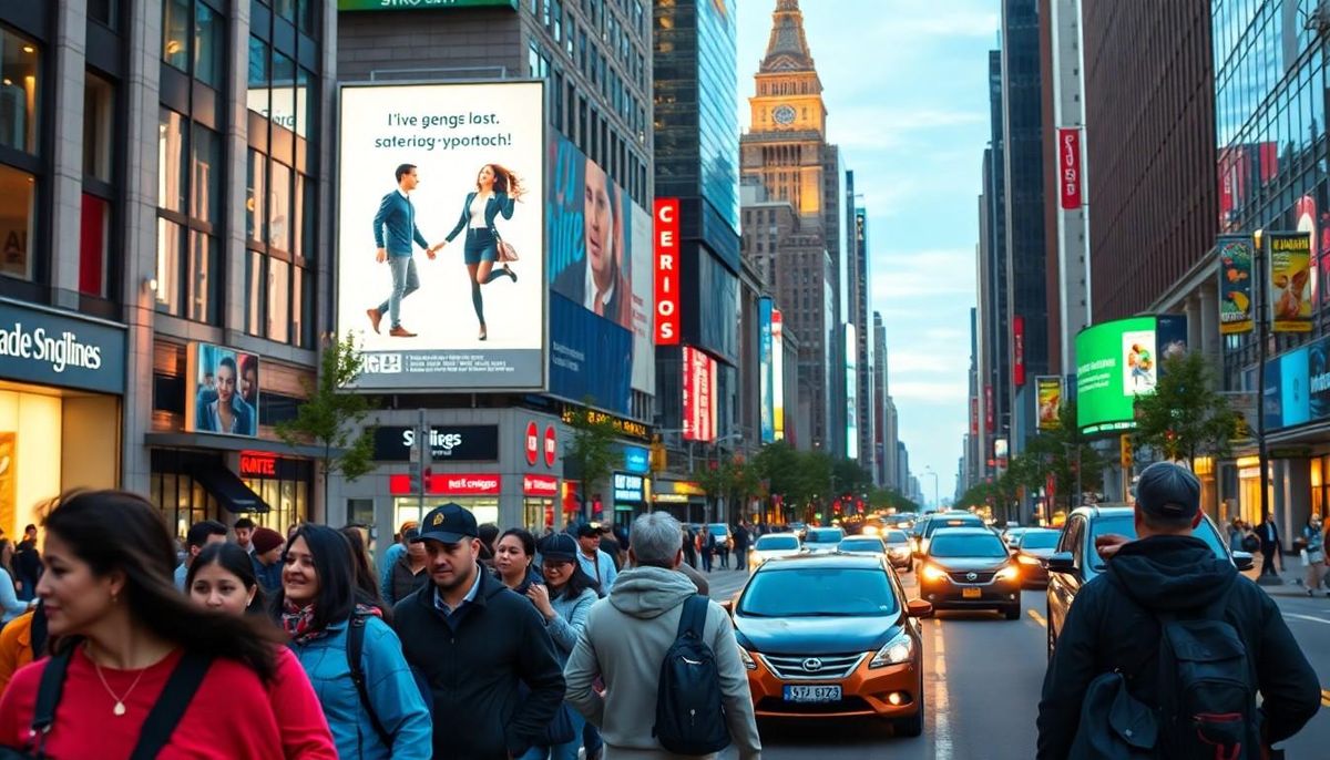 Visual representation of Proven Strategies to Succeed With Out-of-Home Advertising | Expert Guide concepts