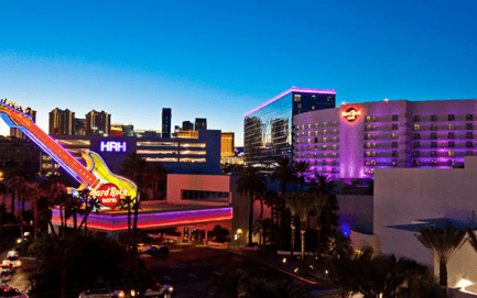 Hard Rock Hotels case study