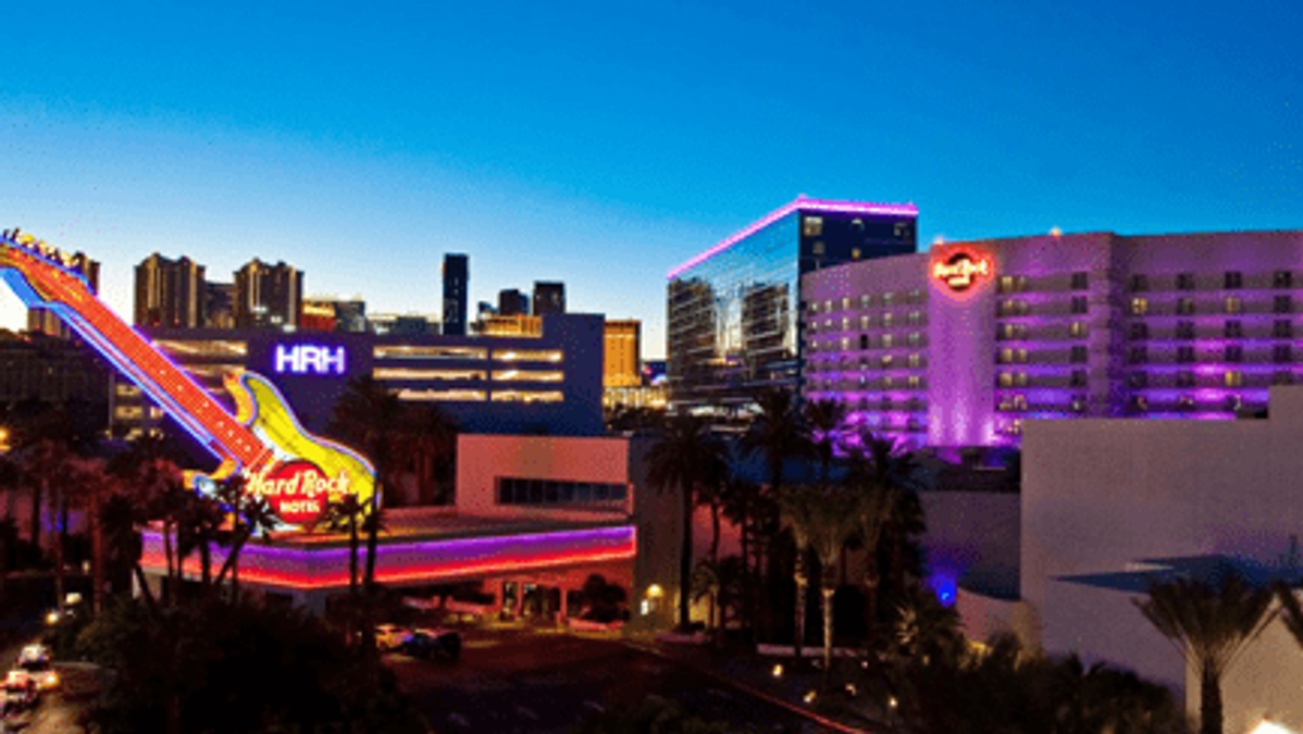 Hard Rock Hotels case study
