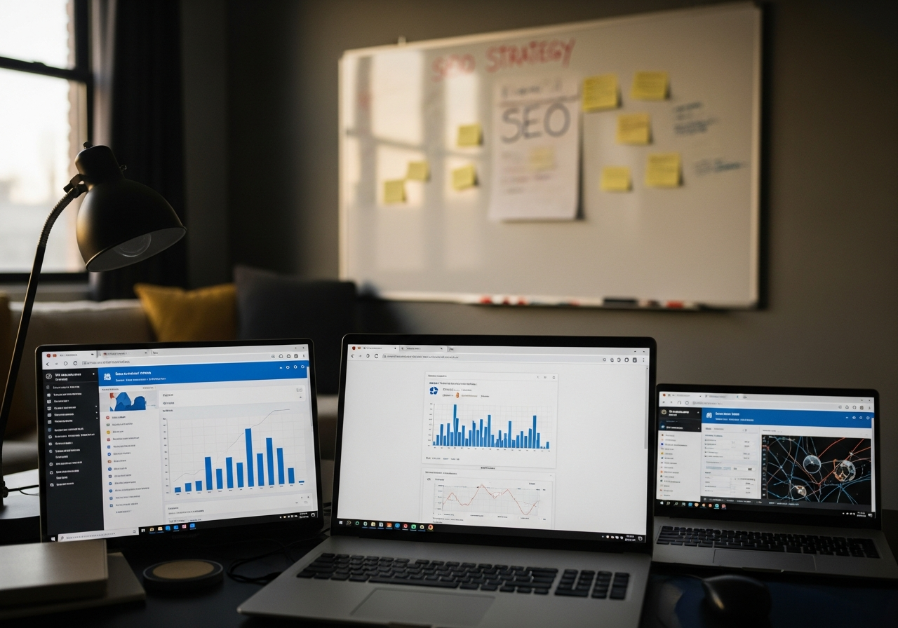 Professional seo services in Dallas